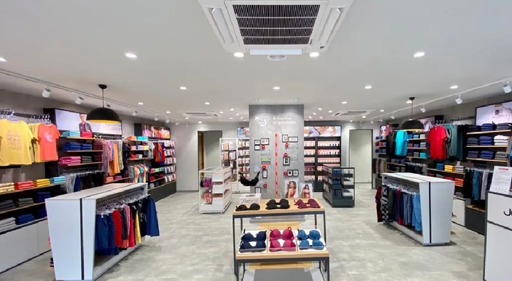 Jockey Exclusive Store